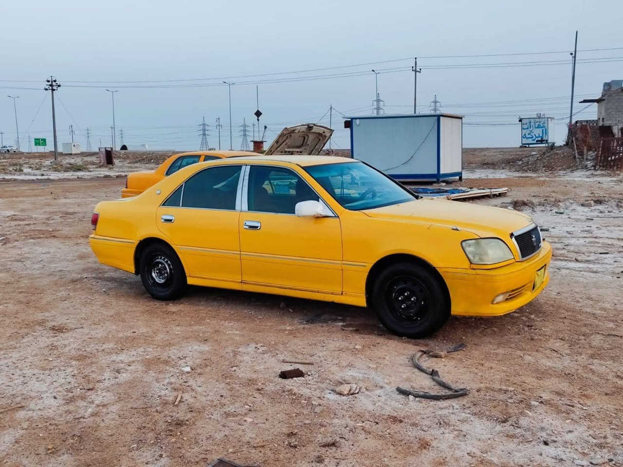 السلام عليكم ملكه كراون موديل 2004 اصل اصل لا مرمز ولا معلا كرستال اصل اصل
اربع دكم اصل
سياره مكفوله كفاله عامه من كصه ونقل جثه. وضربه 
رقم بصره الماني سنويه منتهيه مكمركه ومفحوصه وكامله واصوليه وضبارته عدي
مكينه وكير فيفيتي
حداديه جاهزه 
تهم تاير
ستيرن كهربائي شباب سياره موديله 2004 اصل لا معلايه ولا مرمزه
جاهزه من كلشي مكاني العماره ميسان تواصل ***********. مراوس اوباما 2010 فقط فقط

