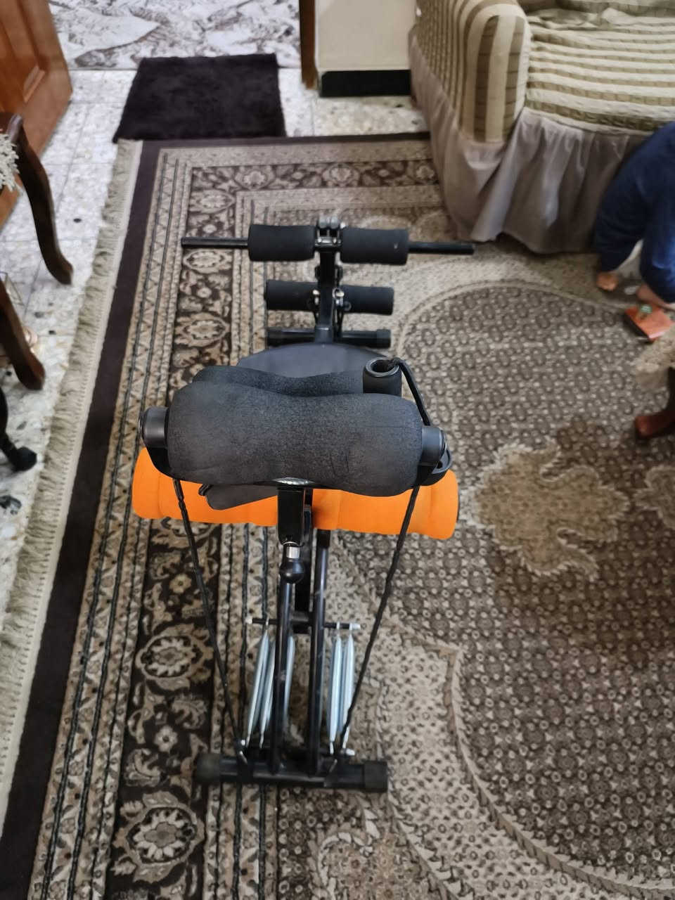 سلام عليكم جهاز ماركه six pack للبيع بسعر كلش كلش رخيص وجوه السوك ومحد بايع بهيج سعر وكله شغال وما بي شي جديد تجي تفحص بعينك واشوفه يشغل كلشي بالجسم  رجل ايد وضهر واكتاف وبطن بشكل رأيسي جهاز صدك يفيد ويوفر عايك هوايه فلوس وبسع  ((((40)))) ويوجد توصيل لكل محافظات العراق


**إذا كنت صاحب هذا الإعلان وتريد حذفه لأي سبب، رجاءا أرسل رسالة إلى الدعم الفني**