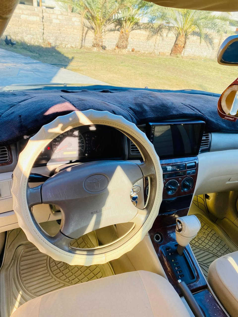 السلام عليكم
كورلا للبيع 2007رقم صلاح الدين سيارة جاهزه
خاص ماجاوب
اتصل ***********
