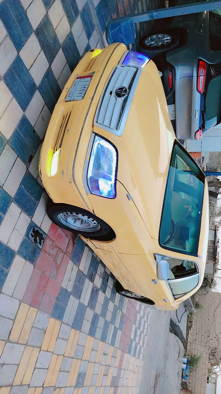 بسعر ما مفحوصه
ملكه كركوك مدفوع كمرك وضريبه وصاعدة هزة فقط رسم لوحات دكمتين مكينه ففتي كير محرك مكفولات سيارة بيه عرقجين وضربه بالكدام وبالخلف مصلحه كامله باور جديد حداديه جديدة. كاردن جديد كلشي مذكور ماكو هيج سعر اخواته ب65.وفوك وكاله ثاني يوم. 
 ب60 وبيه مجال قليل جدا لشراي اقرا المنشور زين واتصل
مكان سيارة النجف. 

 للاتصال
***********

