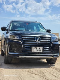 شانجان CS95 • ٢٠٢٢ • محرك مبدل