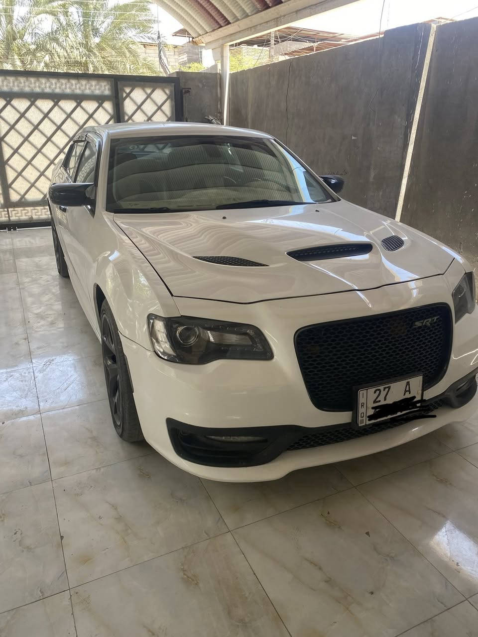 اوباما 15 مسجله 16 مكينه 3600 رقم ذي قار بسمنا تحويل السياره بيها جاملغين الامامي صبغ وبارد قليل كلش بالداير جاملغ الخلفي السياره جاهزه حداديه مكينه جديده  مكاني البصره قضاء المدينه *********** السعر 150
