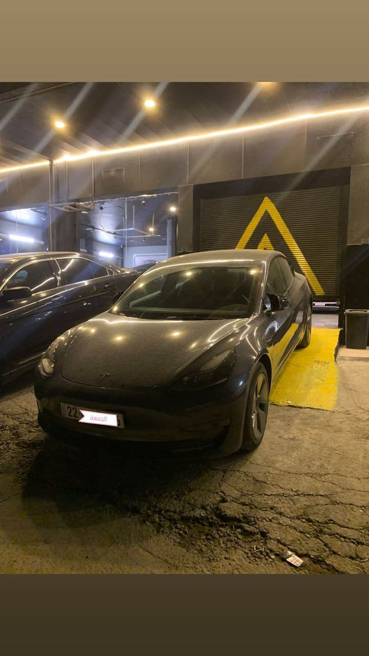 تێسلا مۆدل 3 ، تاک مۆتۆڕ 

مــــــۆدیل / 2023

ڕەقەم و سەنەوی نوێ 

بێ سبوغ ، بێ ئێڕباگ 

سندوقی بەبیلاد گۆڕاوە 

بستەک pdr لەچاملغ 

نرخ 150$ أربيل, العراق


**إذا كنت صاحب هذا الإعلان وتريد حذفه لأي سبب، رجاءا أرسل رسالة إلى الدعم الفني**
