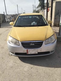 النترا 2009 رقم بغداد الماني مكينه 2000  مراوس بخصوصي  السعر 88  ‏‪078...