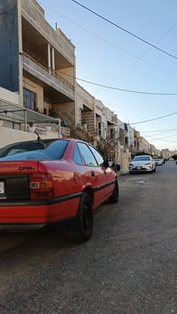 للبيع اوپل فكترا موديل  ٩٢ محرك   ١٦  قايش عريض سنوية جديد لحد ٢٠٣١بسم...