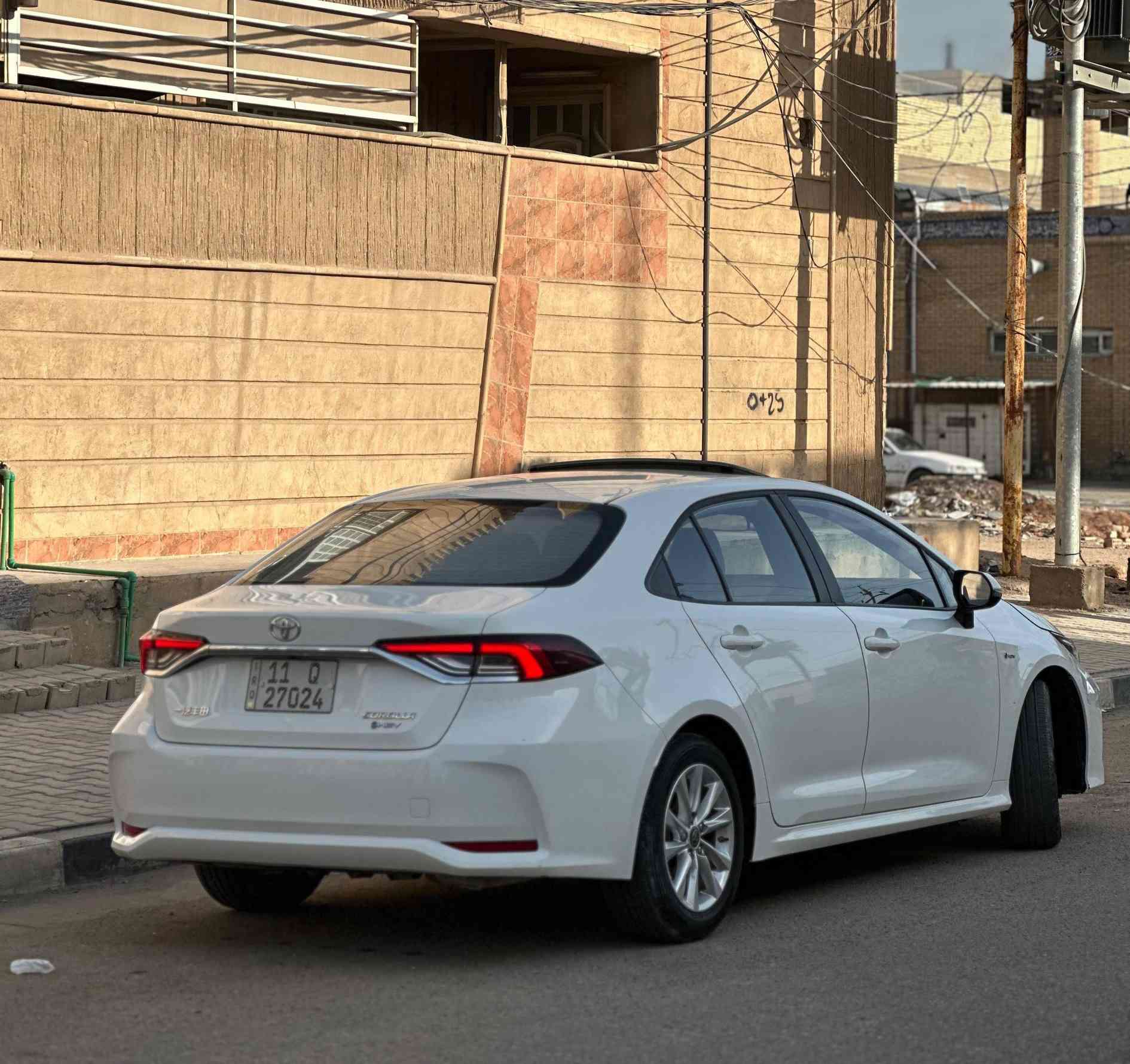 كورلا هايبرد موديل 2024
 كفاله ماشيه 28 الف

رقم بغداد بأسمي 

السعر 💲 اكتب تم بالتعليقات 

مكان السياره نجف 

وفول مواصفاتها معروفه

‏‪***********‬‏
_____________
للاعلان التواصل على الواتساب
