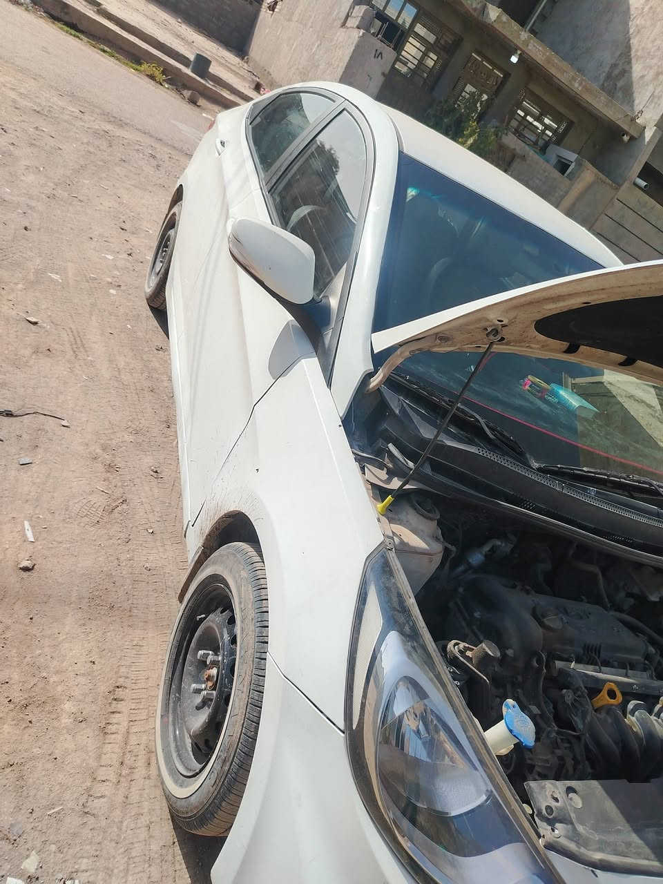 ادوات ادوات
اكسنت ٢٠١٩
ماشيه ٥٢
متومه اربيل انگليزي
سنويه وارقار طبق الاصل
سياره جاهزه ماناقصهه برغي
السعر ٤٨ وبيهه مجال
مكان بغداد


**إذا كنت صاحب هذا الإعلان وتريد حذفه لأي سبب، رجاءا أرسل رسالة إلى الدعم الفني**