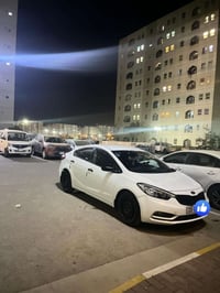 سيراتو 2014 رقم بغداد مواصفات عاديه مكفوله من صبغ بس بارد قليل بيها اس...