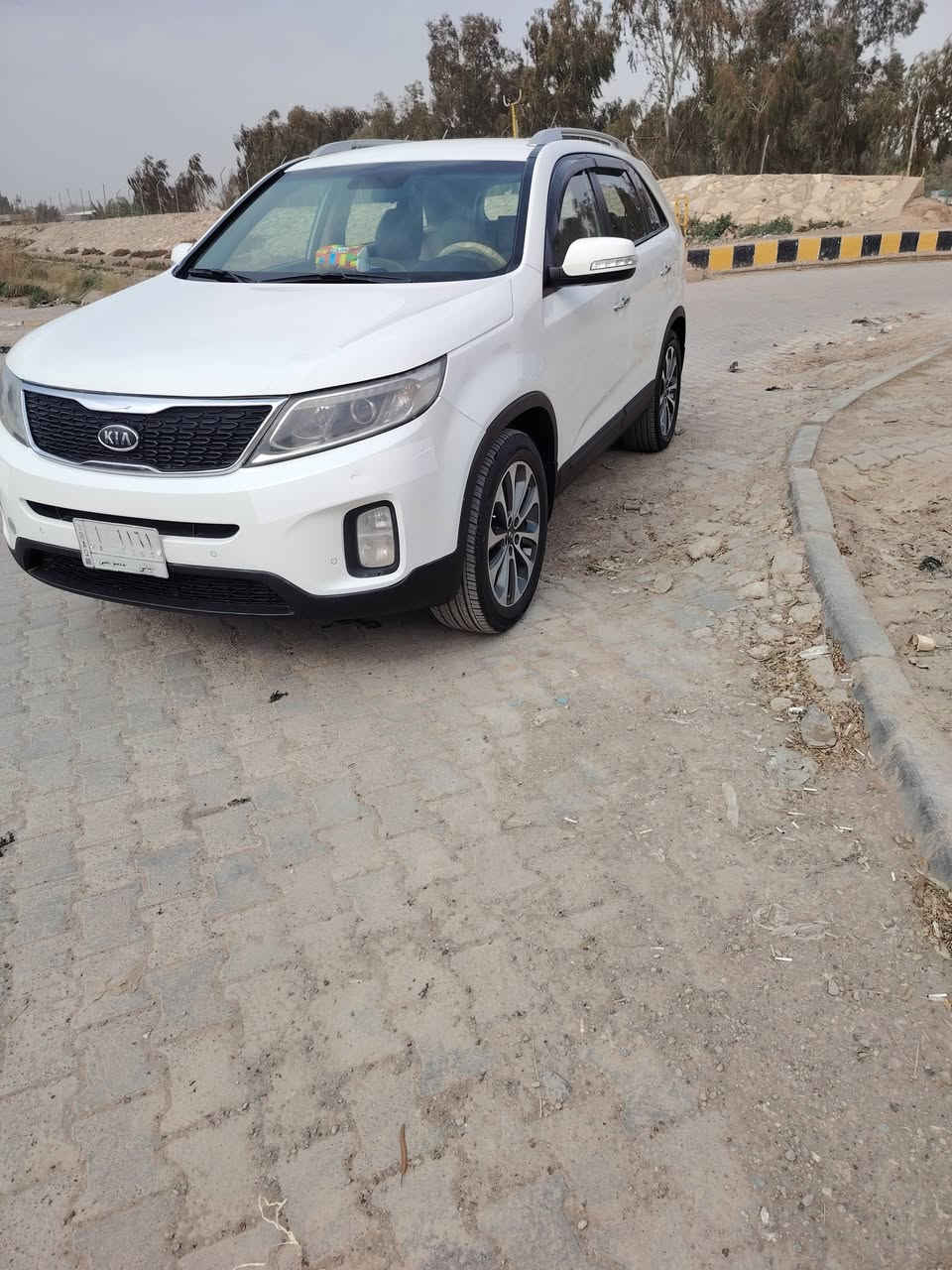 سورنتو 2013 شكل 15 خليجي بدون ضرر فقط رش خفيف يم الرقم الخلفي فول مواصفات عدا البانوراما محرك 6 سلندر وسبعة راكب وثلاث قطع تبريد وكشن كهرباء وجلد ماشية 108 السعر 173 وبيه مجال بسيط عنواني ديالى بعقوبة
***********
