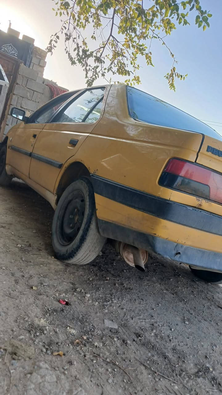 بيع مستعجل
مكينه كير نضيفات مكان السياره نجف كوفه 
سعرها 23 وبيها مجال قليل 
رقم واتساب ***********
