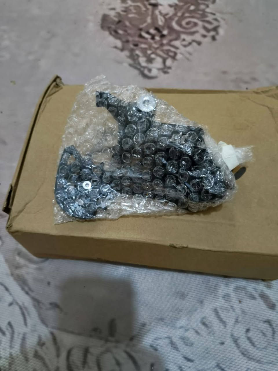 السلام عليكم اخوان عكرب شيمانو ديور 11سبيد 11نمره 
سعره 15 الف مكاني بصره صبخة العرب ماعندي توصيل


**إذا كنت صاحب هذا الإعلان وتريد حذفه لأي سبب، رجاءا أرسل رسالة إلى الدعم الفني**