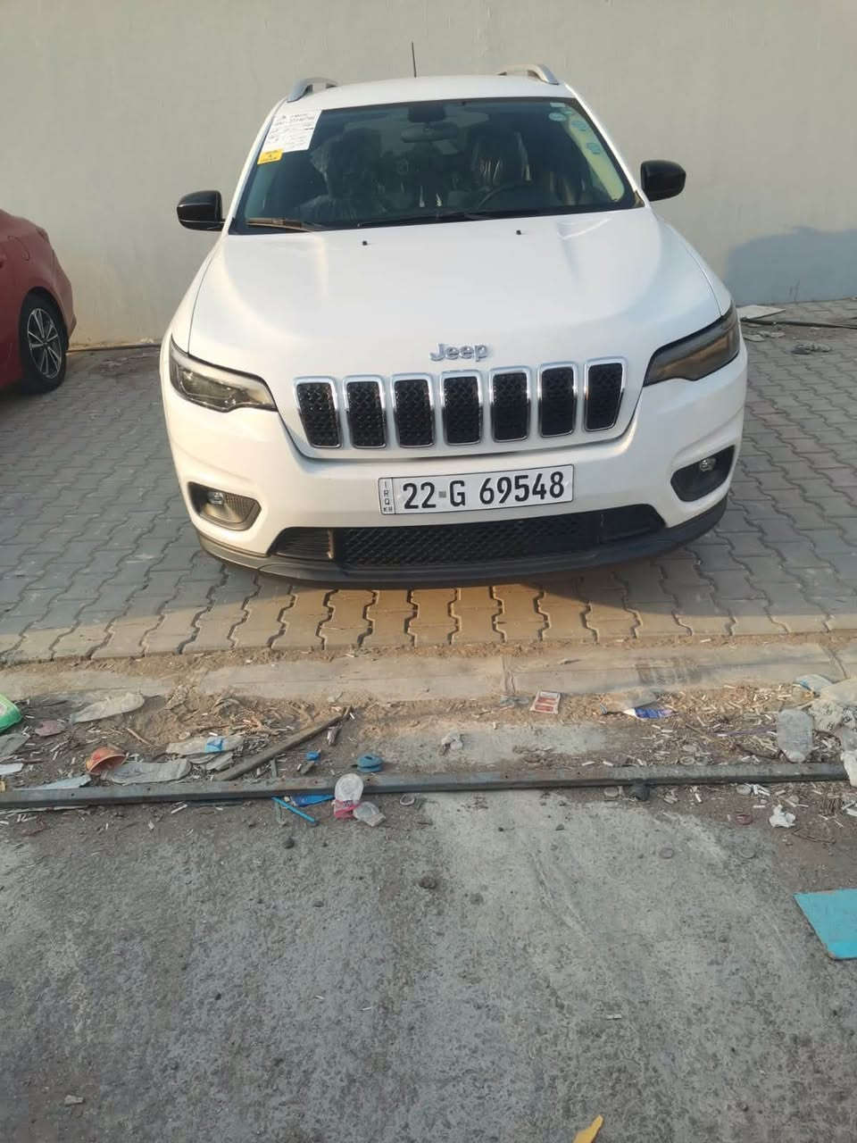 سلام عليكم جيب كومباس 2019
حادثها موجود ب صور السيارة كلها ليبل واحد على ايدي عدا حادثها سعرها 128 مكاني بلديات ***********
