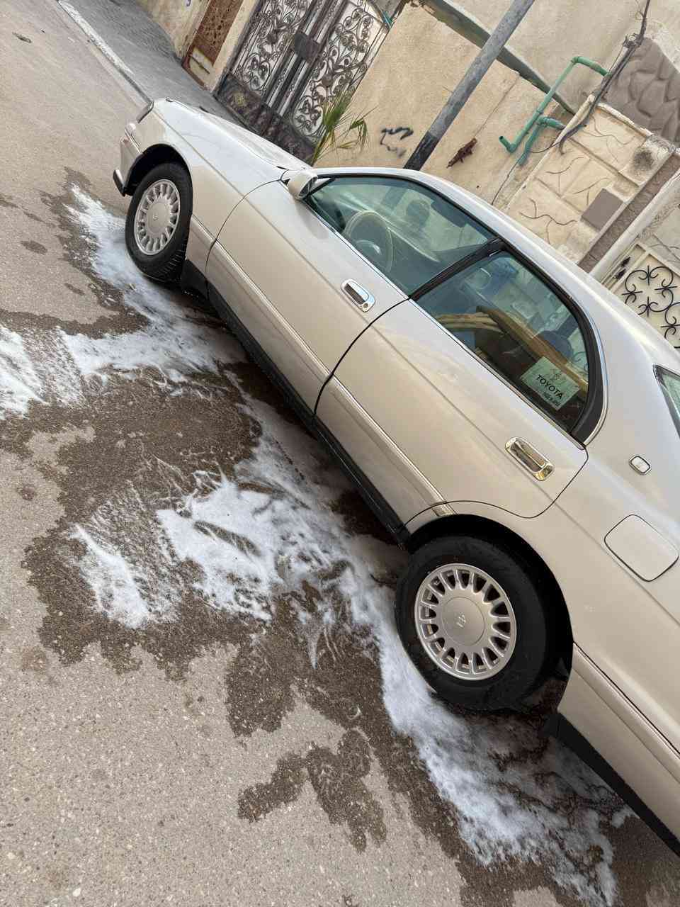 سلام عليكم بطه فصل كفاله من الكص والنقل والعيب شرعي رقم بصره موديل 2000تحويل ثاني يوم وراعيها يريد تحويل جاري. سياره مكينه كير 2500جدد تخم تاير. حداديه جديده كهربائيات عامه شغاله سياره مابيها نقص جاهزه سعر 58اخوان مجالها كلش قليل هاتف ***********البصره الزبير.
