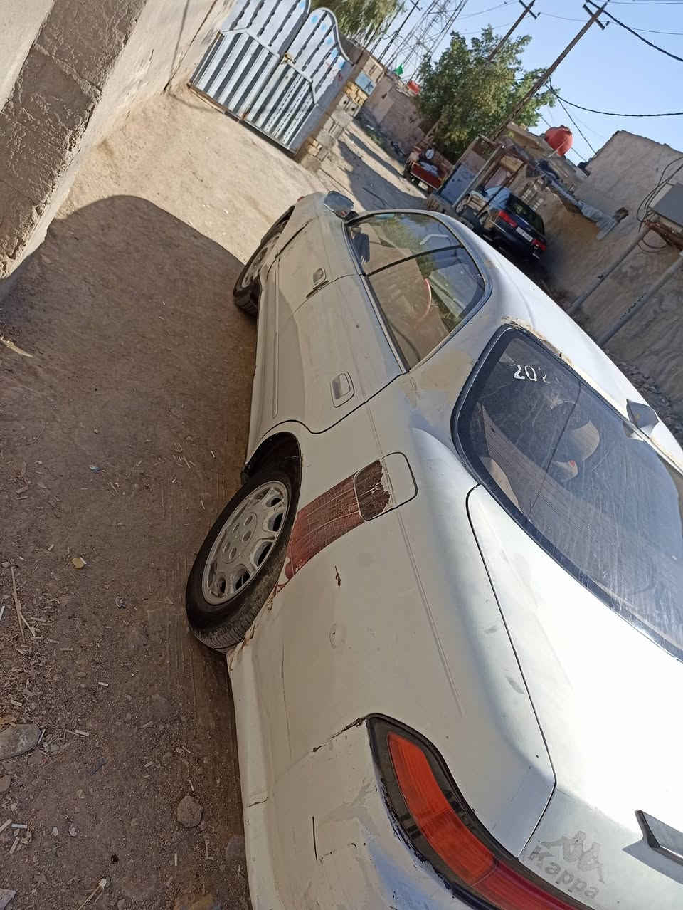 سلام عليكم سياره مارك لبيع كير ومكينه جدد تخم تاير جديد سدر جديد سياره رقم بغداد بس ما واصل راعيه توه صاعده هزه بيع كوم حديد سعر 25او مراوس عادي مكان كوت تصال عله رقم مكلف بنشر ***********
