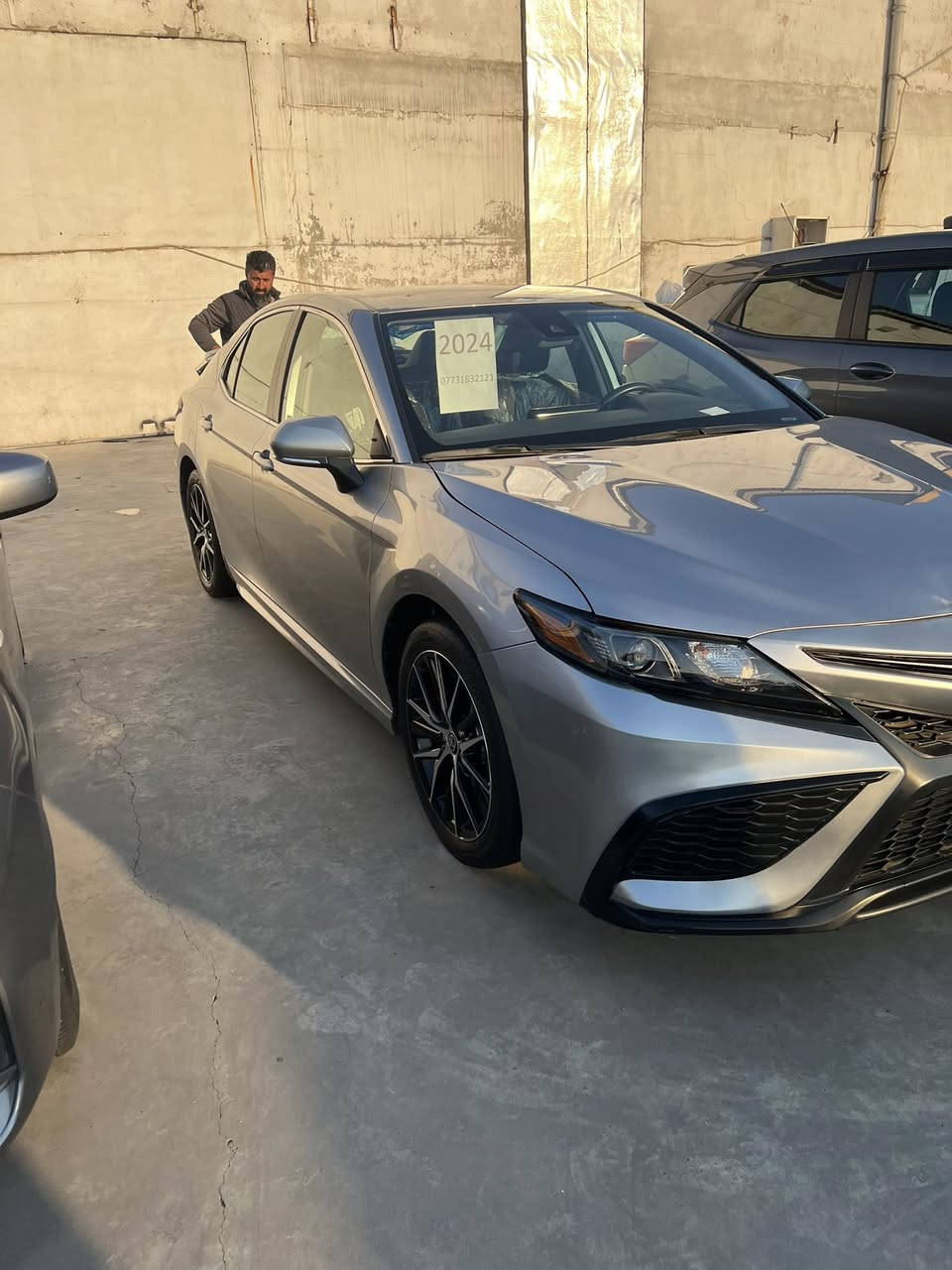 تخم ويل كب ياباني اصلي حجم 18 كروم
نظافه 100 ‎%‎
مال سياره 24 
السعر 500


**إذا كنت صاحب هذا الإعلان وتريد حذفه لأي سبب، رجاءا أرسل رسالة إلى الدعم الفني**