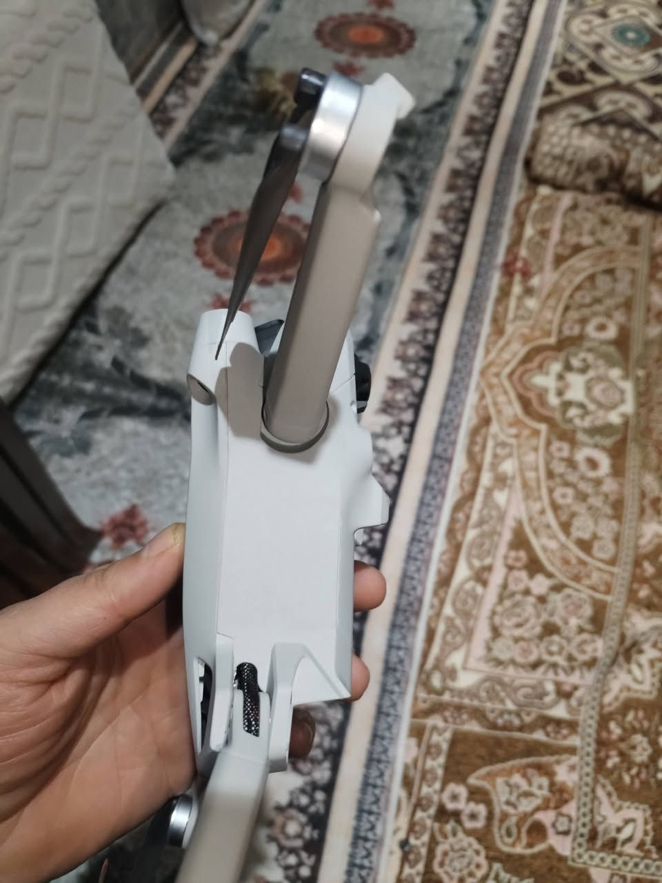 السلام عليكم طيارة للبيع MINI3 مستعملة قليل نظافة 99 بالميـة اللـه شاهد نظيفة
العنوان: واسط قضاء النعمانيـة
التواصل على: 
***********
***********
