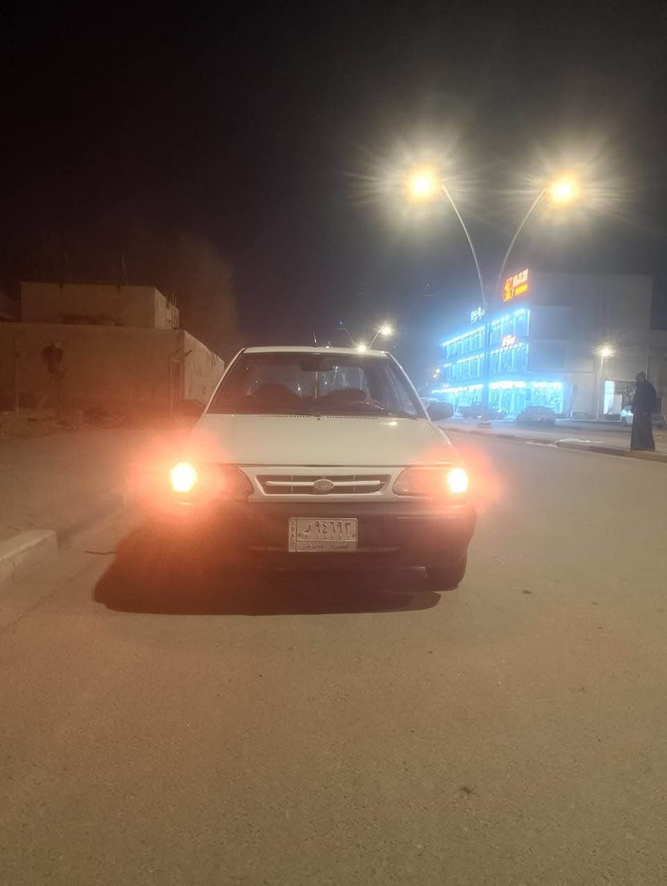 السلام عليكم سايبا 2014 رقم بصره بس جاري سياره حلوه احله من صور *********** البصرة, العراق
