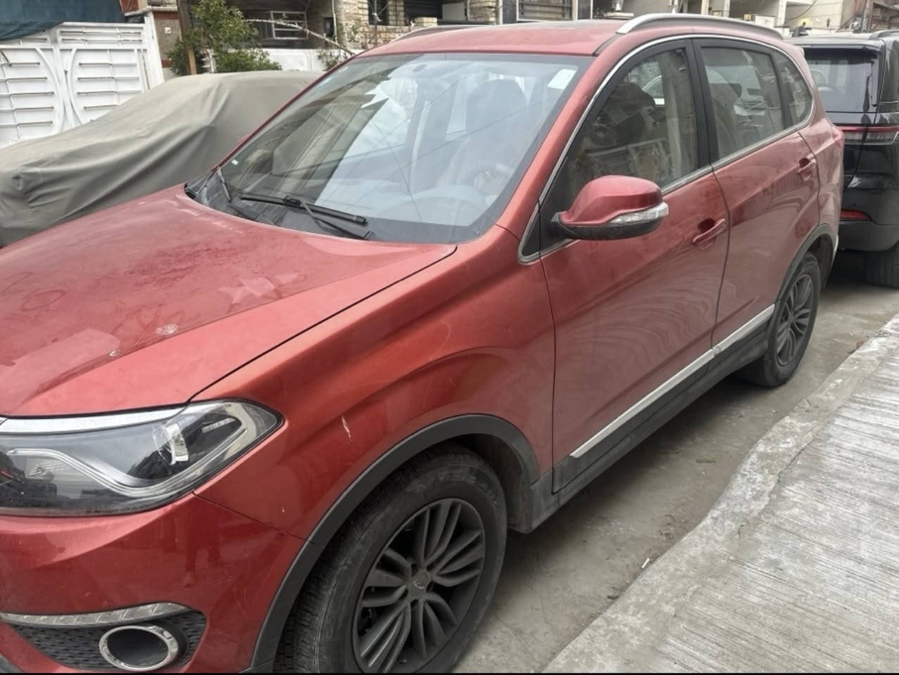 شيري تيكو Chery Tiggo 5 

موديل 2018 - كلين تايتل

ماشيه 28 الف كيلو  

خليجية (وكالة الصادق) - كفاله عامة  

فول موصفات - فتحة بالسقف ( سلايد روف )

٥ راكب - مقاعد جلد 

سبير والعده بلاد كامل

شاشه كبيرة

رقم بغداد

السيارة مناقصها اي شي تاخذها وين متريد سونار 

السعر 108$

الرقم اتصال فقط ***********
