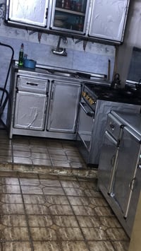 كاونتر • ٣قطع • نضيف