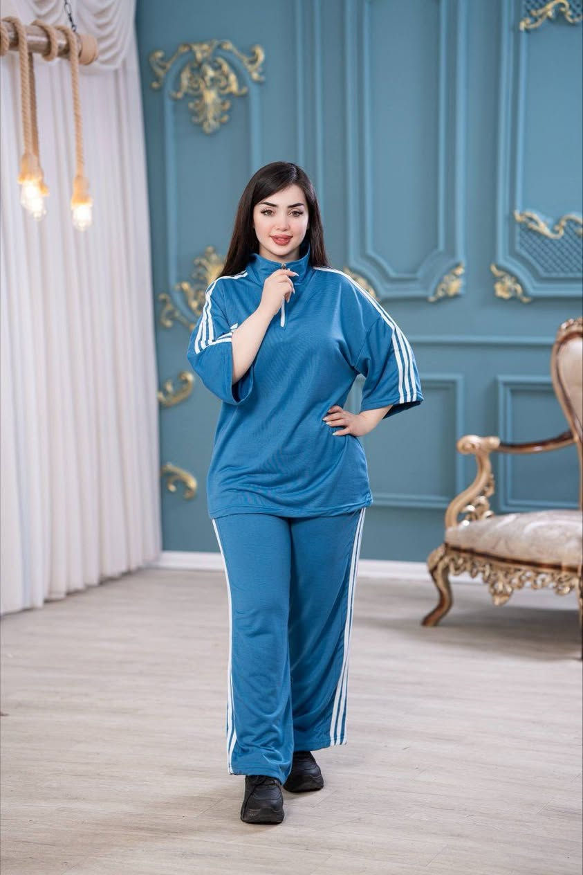 تراك نسائي رياضي

خامة قطن  مطاط 2 خيط ممتاز

L. XL. 2XL.  3XL.

متوفر درزن ومفرد


**إذا كنت صاحب هذا الإعلان وتريد حذفه لأي سبب، رجاءا أرسل رسالة إلى الدعم الفني**