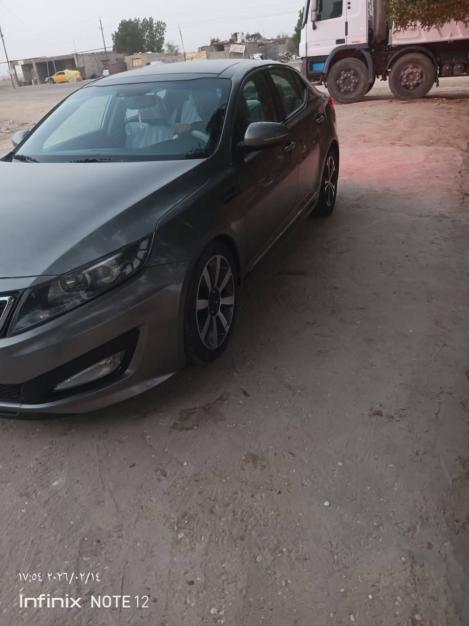 اوبتيما وارد امريكي مديل ٢٠١٢ محرك ٢٤٠٠ تيربو سياره فول مواصفات كشنات خزن بنور راما مزدوج سياره حداديه جديده  تخم تاير بدون قطع تبديل سياره مفوله في اي بي  رقم دولي بغداد تحويل ثاني يوم السعر ٩٥   مكان ديوانيه شاميه ‏‪***********‬‏
