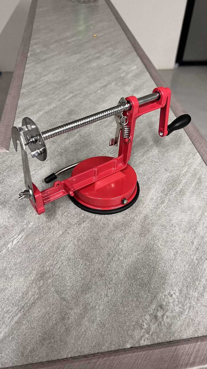 توفرت اداة تقطيع البطاطا اليدوية 🤩

السعر 12 الف بس ومتوفر توصيل كافة محافضات العراق

للطلب راسلونا على واتساب *********** بغداد, العراق
