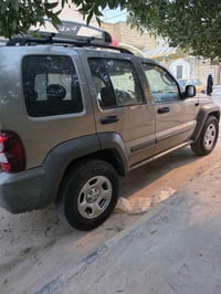 لبرتي • ٢٠٠٧ • كفاله محرك