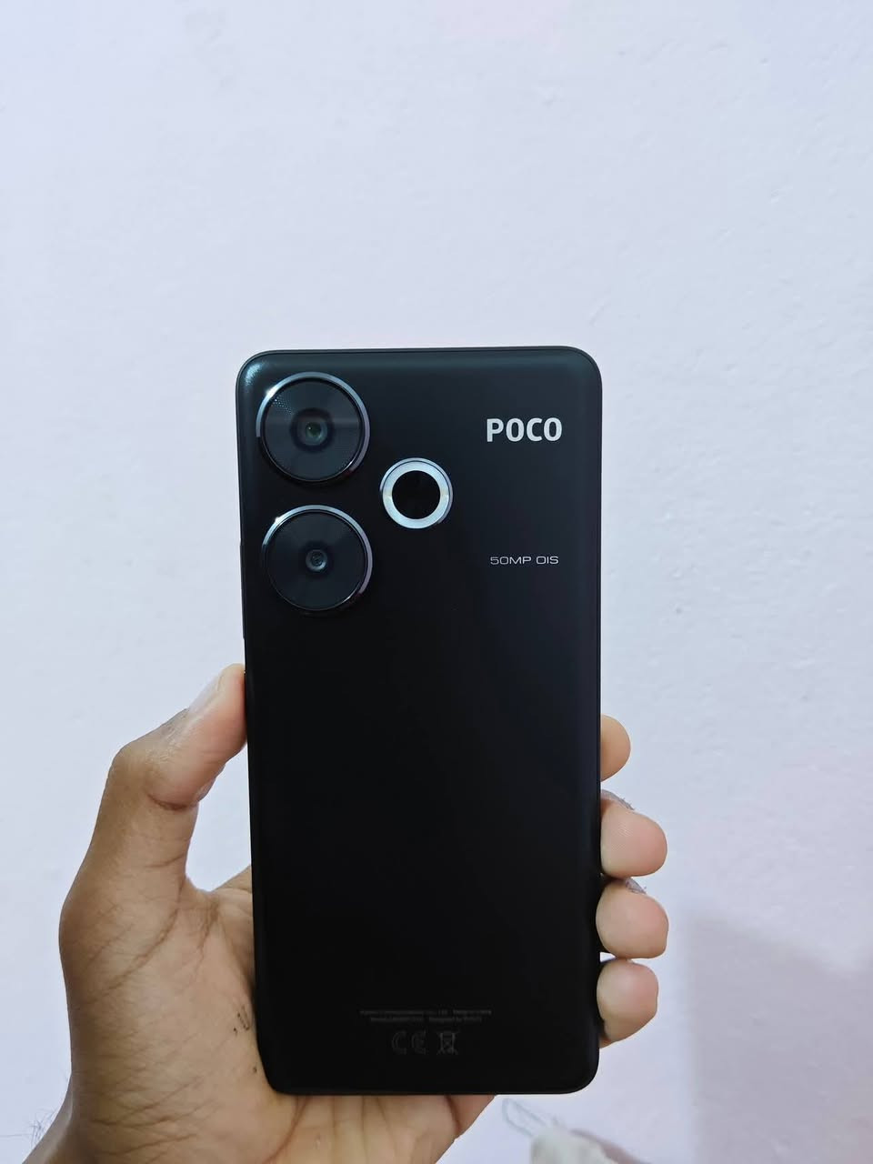 جهاز بوكو F6 اخو الجديد مستخدم شي قليل للبيع السعر 400 وبي مجال / الجهاز شرط انطيه نضافه 100/% ملحقاته معاه كامل مكمل / الرقم *********** / ولماعنده رصيد يرمش اني اخابه  ولخاص مفتوح
