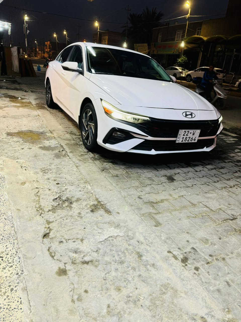 النترا موديل ٢٠٢٤ مواصفات لمتد السعر ١٧٨ رقم اربيل بسمي ماشية ١٤ الف جديدة محرك ٢٠٠٠ دوش حادثها فقط بارد قليل بالبنيد كفالة من الصبغ والتبديل كشنات جلد تدفئة ستيرن تدفئة سايد بريك بصمة نظام اوتو أربعة أنظمة قيادة رادارات نقطة عمياء اشاير بالمري وبعد مواصفات هواي مكان التواجد بغداد  الاستفسار ***********
