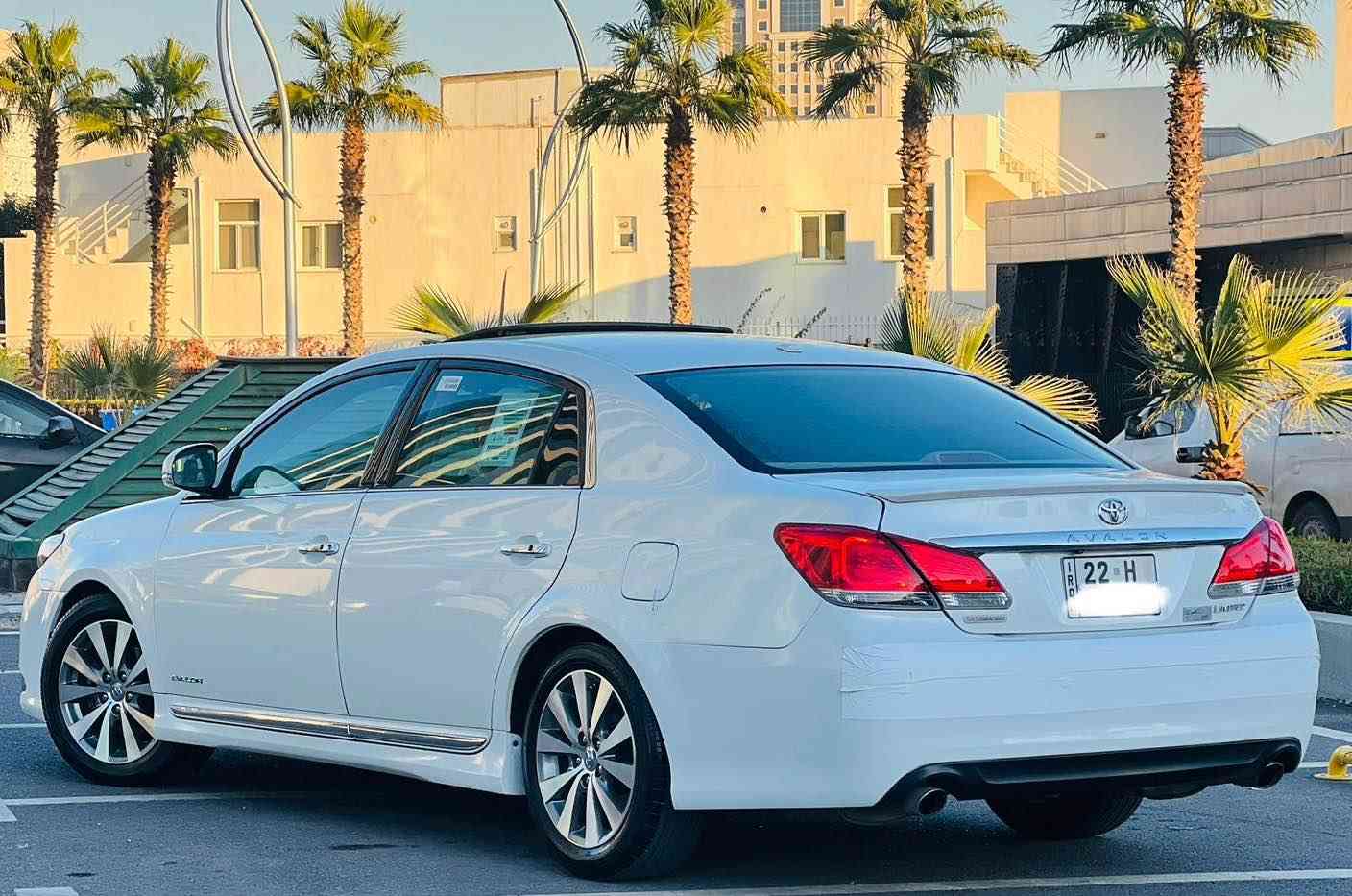 🤍‎﷽🤍

‎(تۆیۆتا ئەڤەلۆن    2012    (خلیجی  📦✅
‎تەنها  148 هەزاری هەقیقی ڕۆشتوە ⭕️
‎بەسمە 🔹
‎سلایت 🔹
‎کوشن جلد 🔹
‎کوشن کارەبا 🔹
‎کوشن خەزن 🔹
‎کوشن سارد و گەرم 🔹
‎مەرکەزی 🔹
‎ فۆڕمیکا
‎سوکان ڤۆلیۆم 🔹
‎شەش سیدی 🔹
‎🔹تاقمی تایەی
‎ بیلادی لەژێرە toyo 🔹
‎سەنەوی رەقەمی تازەیە 🔹
‎بەناوی خۆمەوەیە 🔹
‎کوشنو سوکانی جوانە 🔹
‎هەموو گیانی بەشەرت 🔹
‎🔹بێ بۆیاخ بێ سارد
‎بێ PDR 🔹
‎تەنها دەعامیەکانی بۆیاخە 🔹
نرخ 💵 : 232 $$
‎ژم: *********** ☎️ السليمانية, العراق
