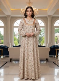 ملابس نسائية خليجية • جديدة ونظيفة • توصيل بابل