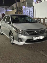 كورولا • ٢٠١٣ • تحويل وكالة