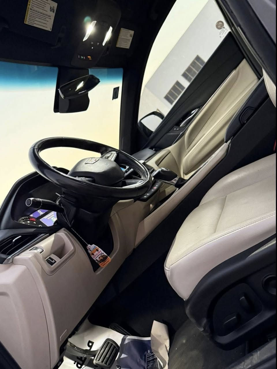 ‏turbo
كاديلاك st4
السعر 155 بيها مجال  ماكو هيج سعر مستعجل ع بيع
الموديل 2022
رقم بغداد  مكاني كربلاء بسمي
العداد 40 mi
فول مواصفات 
ماعدة الفتحة
رادار امامي
رادار جانبي
كشنات تدفئة وتبريد
محرك 2.0 تيربو
نظام ترحيب
نظام تحديد مسار
كراسي كهرباء
تحكم دركة تدفئة
حادثها جاملغ وبنيد بلادي  بدون دواخل
***********
