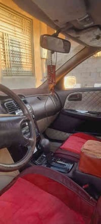 كريستا • ماتور ٢٫٥ • البصره القرنه