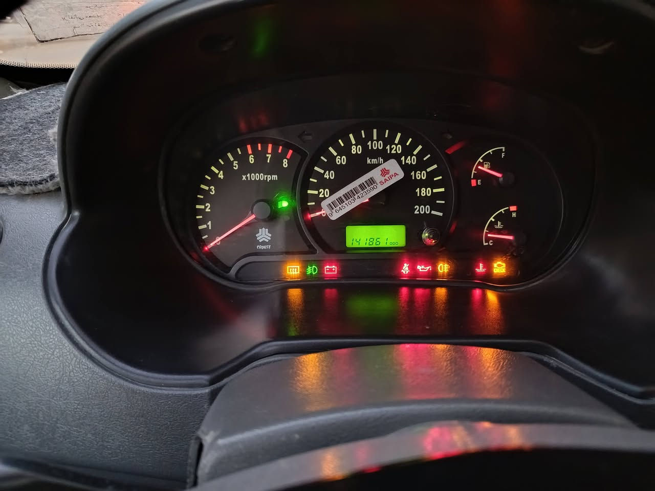 السلام عليكم
سياره طيبه موديل 2015

 تكسي رقم بغداد نگليزي

سنويه 2028 تنتهي

سياره ع وضع شركه لا كص لا تبديل لا گلب

بدون جطلات كلشي ع وضع شركه   كهربائيات كلها شغاله جام + اناره+عالي ناصي+ سكن+ صطاب لايت+كشاف ظباب+هيتر جام

حداديه قبل عشرين يوم سويتها من طول لطول 

كير مكينه خير من الله 

تبريد فول اقسم بالله 

سياره نقصها بس ميزانية واني عندي ضرف ما فارغ يشهد الله ورسوله 

تخم تاير بيها زين وسبير جديد ما مشدود

سعر 35 وبيها مجال
اتكفلك بالبيع والغرامه والهيئة 

تجي وشوف بعينك وبيك خير وتدلل

*********** 

واتساب موجود فيس

مكان سياره الديوانية
