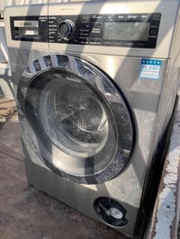 غسالة نوع بوش شرط شغل 150 الف 07714785239