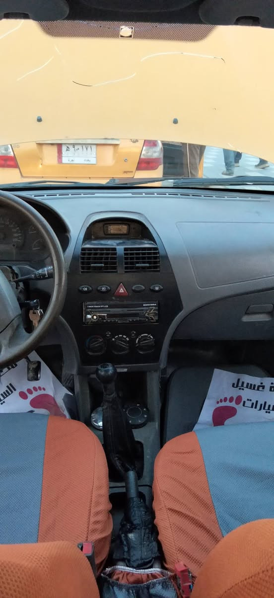 السلام عليكم سيارة للبيع طيبه 2015 
گير مكينه تبريد تايرات باتري خير من الله باسمي رقم انگليزي  السعر 26  / *********** مكاني بغداد البلديات
