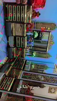 غرفه اخشاب • ملكيه فخمه • ١١قطعه