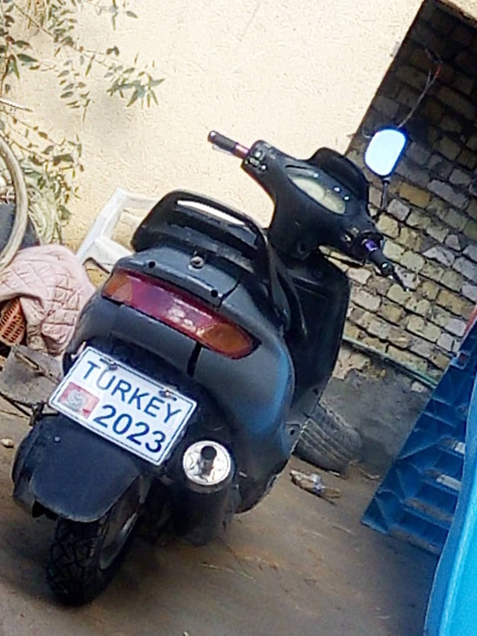 سلام عليكم دراجه لبيع فراشه فحل دراجه شغاله بس ادخن قليل ماعرف كابريته كفرات نفس بل صوه بس تعبانات سلف هندر واحد تشتغل صانصه رياضيه  ام صجمه  سعر 235 بيه مجال او مراوس دراجه ماكس منغولي مكان نجف ابو بصخير خاص متواجد


**إذا كنت صاحب هذا الإعلان وتريد حذفه لأي سبب، رجاءا أرسل رسالة إلى الدعم الفني**