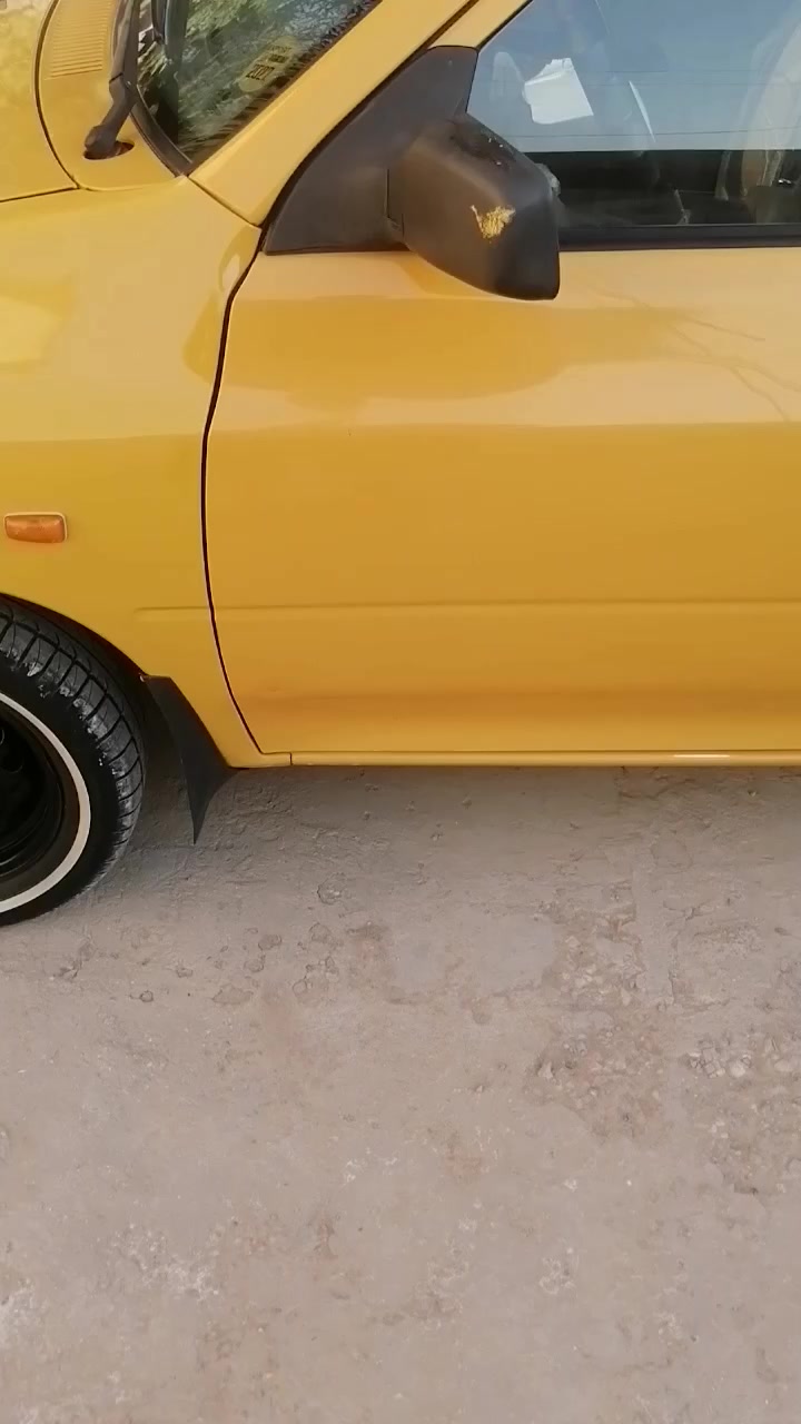 سايبة موديل 22 رقم قادسية كير او مكينة شواصي مكفولات كشر مكفول من ضربة والصبغ تخم تاير ابو خط سنوية ٢٨
ملاحظة تبديل جاملغ امامي وتبريد نقص غاز جاملغ البلادي موجود عندي سعر 58


**إذا كنت صاحب هذا الإعلان وتريد حذفه لأي سبب، رجاءا أرسل رسالة إلى الدعم الفني**