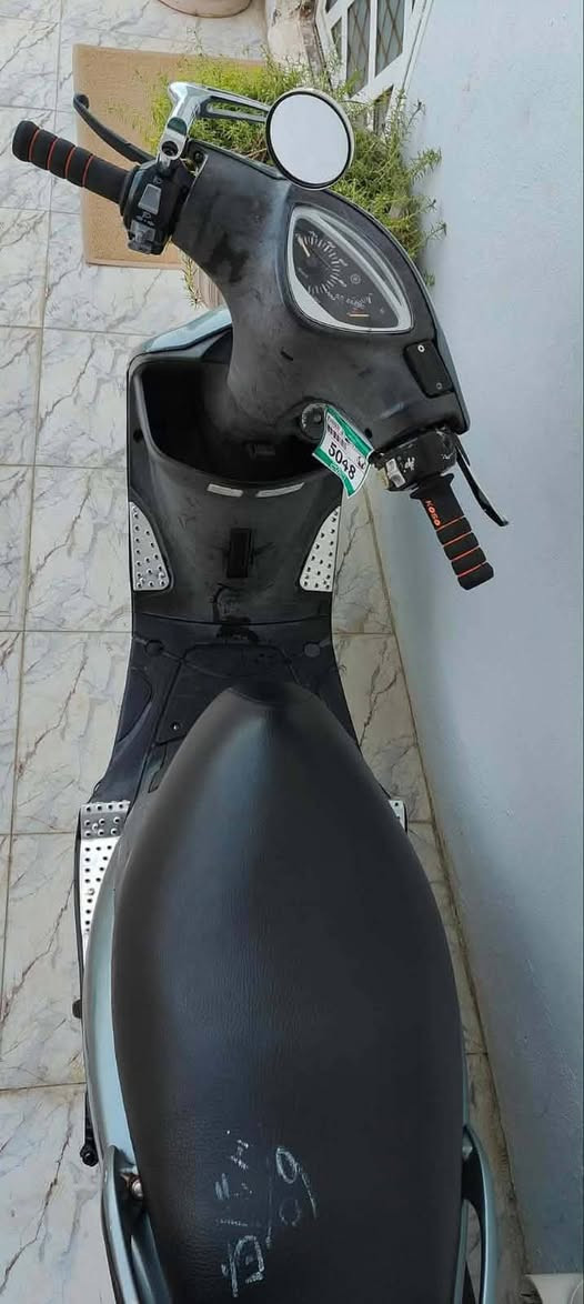 سلام وعليكم دراجه ماكس بلاديه ختم واحد وياه مكينه مكينه ما مفتوحه شرط فحص دراجه جديده بلاديه حيل ناشفه دراجه مكان ديوانيه قضاء غماس 
سعر خاص


**إذا كنت صاحب هذا الإعلان وتريد حذفه لأي سبب، رجاءا أرسل رسالة إلى الدعم الفني**