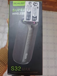 سبيكر زيالوت • صوت قوي • بطارية تدوم