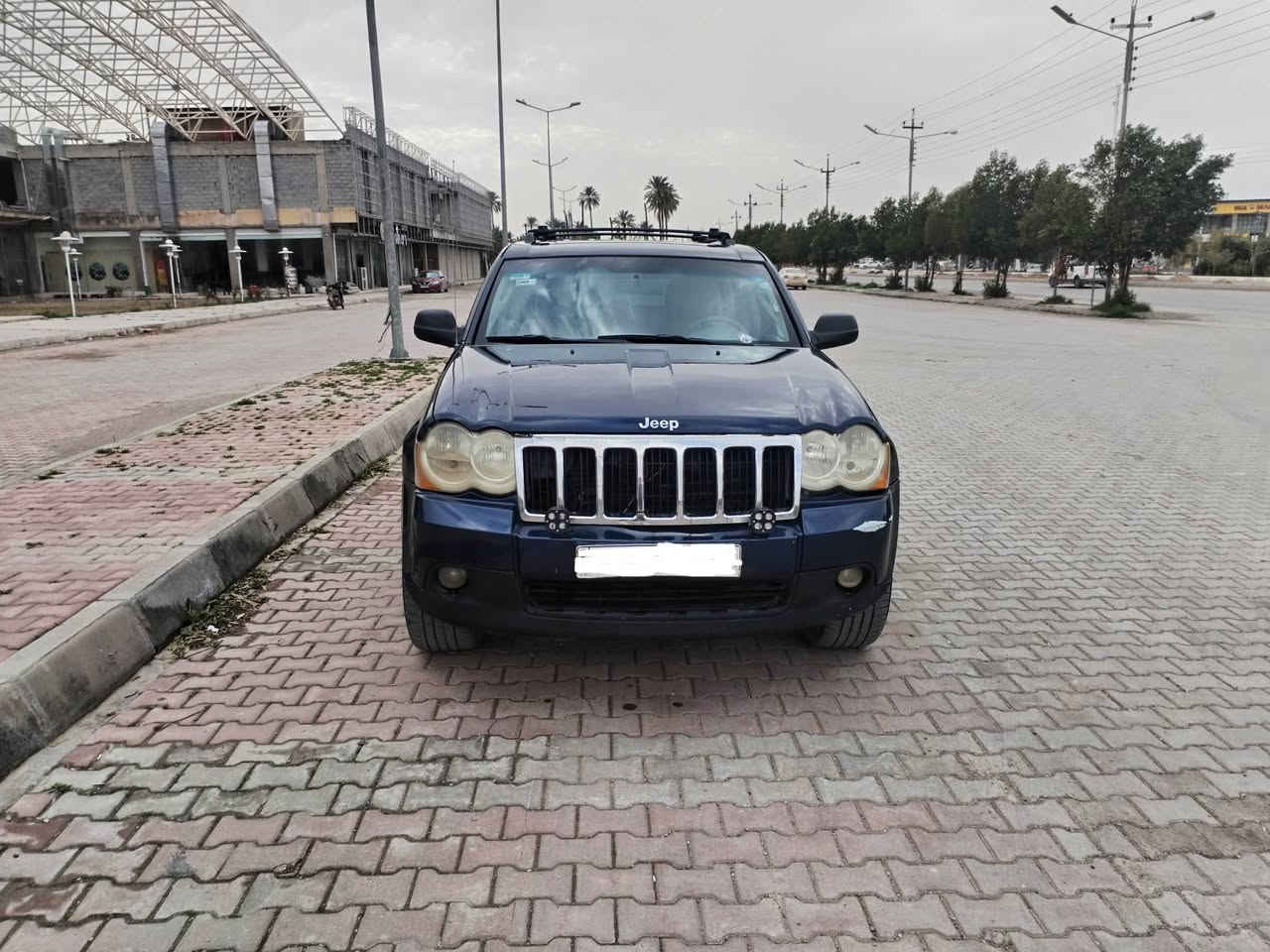 سلام عليكم جيب لاريدو 2005 كير محرك شرط حداديه جديده السياره مكفوله بيه شبر يم الايت تبريد تدفئه شغال لوحات جديده سنويه مساقطه السياره شرط تحويل وغرامه رقم اربيل سعر 89 عنوان ديالى خانقين للاتصال ***********
