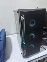 المعالج (CPU) ‏ • Intel Core i5‑11400F   • الجيل 11   • 6 أنوية / 12  ...