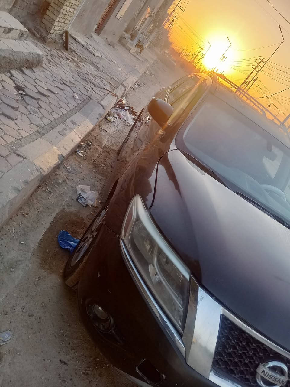 سلام عليكم 
نيسان فاندر 2016 بيه بنيد سياره عوزه ترتيب تبريد ثلج محرك كير دواخل جديده رقم ذي قار بسمي تحويل ثاني يوم سعر 120بيه مجال مكاني ناصريه مركز رقم ‏‪***********‬‏ شراي
