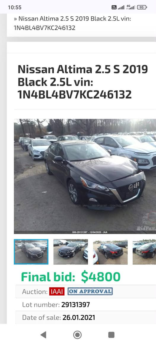 2019 s
ڕەشی قەتران
 حادیسەکەی زۆر خەفیفە وەک لەوێنەکە دیارە
سەیارەکە هی دەستی خۆمە
 جوانکاری کامل  
لایتی 2024
ویلی SL
خزمەتی باشکراوە
هەمووگیانی بەشەرت  
 مشتەریت تێل بکە لەخزمەتام 
بەسعرێ خوارهەموو بازاڕ

***********
