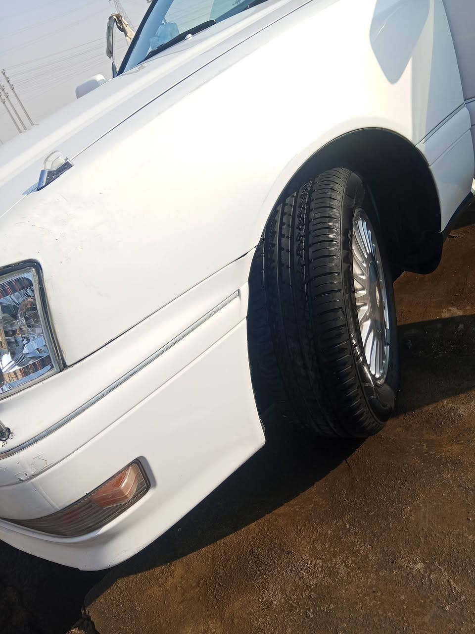 السلام عليكم 

راس الثور للبيع موديل 1998 مشروع وطني كفاله من 

 الكص ونقل الجثه والاصوليات والعيب الشرعي مداور ثاني يوم
 تخم تاير جديد حداديه جديده باتري جديد 

مكينه 2500vvt وكير كفاله السياره للستفسار الاتصال 

 ***********
