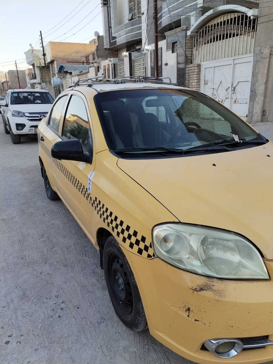 افيو مديل ١١ شركه عامه سياره مكفوله من التبديل تبريد يحتاجله بوري وغاز تخم تاير حداديه جديده مكينه خير من الله سياره كلج جديد عينه وصينيه بس الكير بي النمره الثاله تفلت راعيها بلكوفه ايريد امداور السياه مرتبه مال جناي عارضها ٥٠ ورقه لاستفسار *********** مكاني نجف
