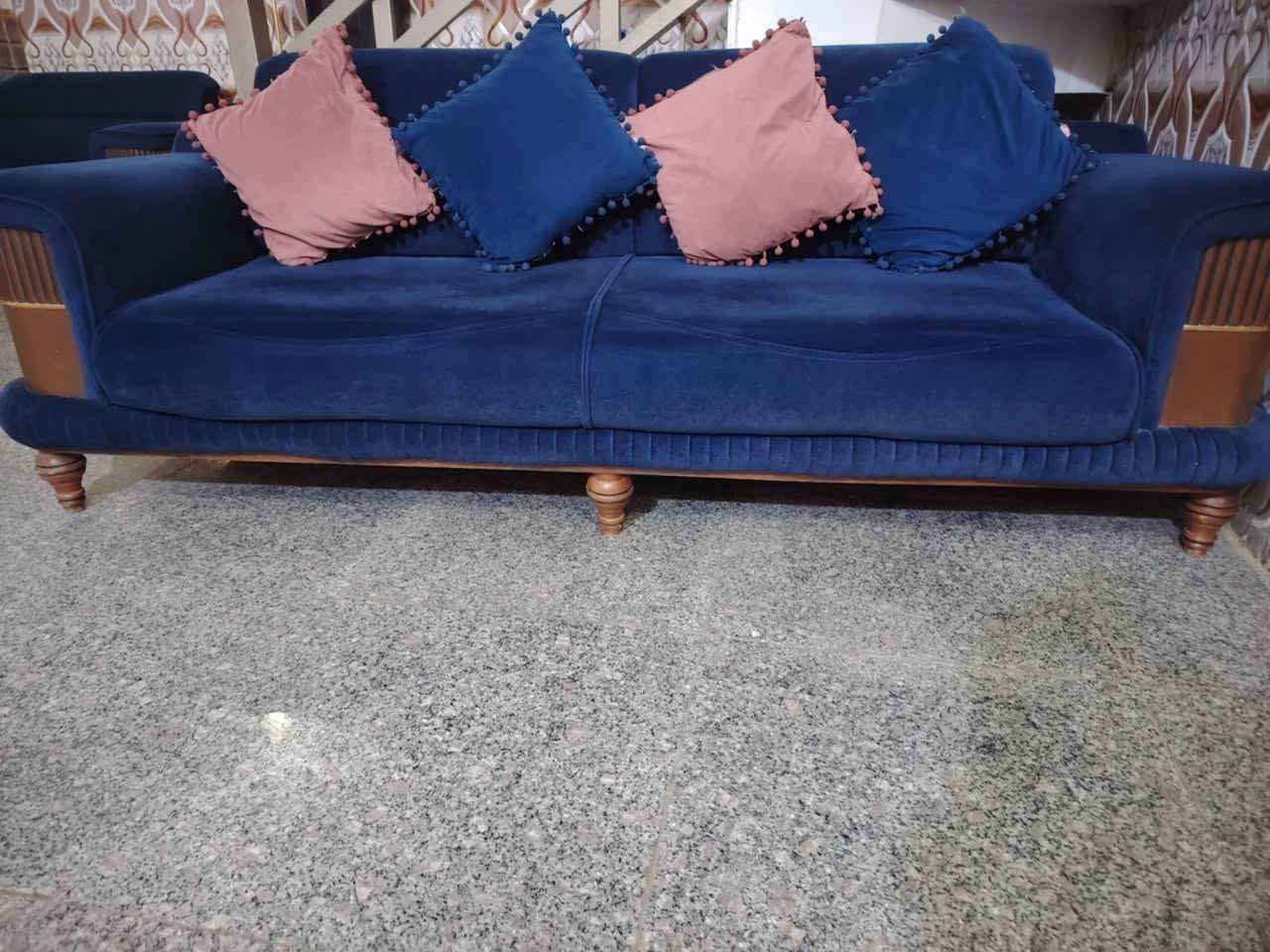 عندي قنفات لل بيع سعر ٣٠٠ بي مجال قياس ه مقعد عنوان بغداد مدينت النصري


**إذا كنت صاحب هذا الإعلان وتريد حذفه لأي سبب، رجاءا أرسل رسالة إلى الدعم الفني**