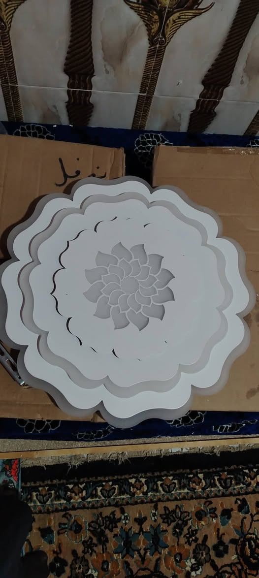 ابراكيت 3وضعيات تشغيل ديكور ورده العدد 2 سعرهن 75 مكاني بيجي
***********
